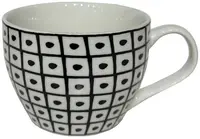 Pahar Maison - Serax 5, New Bone China, 400 ml