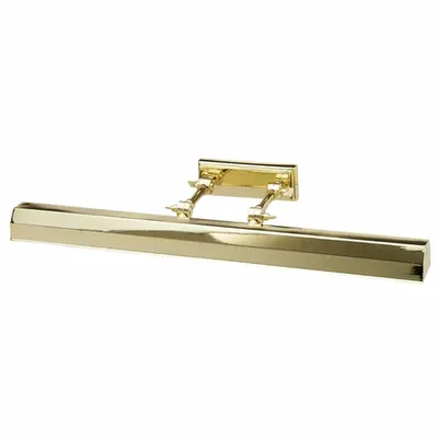 Lampa pentru iluminat tablou Chawton Large Picture Light – Polished Brass