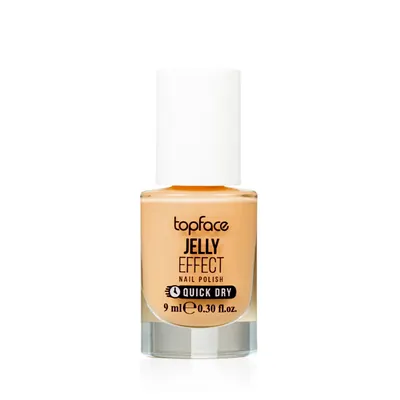 Top Face Lac de unghii cu Effect Jelly 007