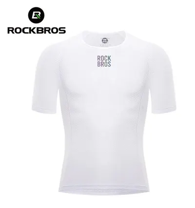 Strat de bază ultra-ușor pentru ciclism pentru bărbați ROCKBROS