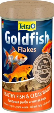 Tetra Goldfish Flakes 500 Ml