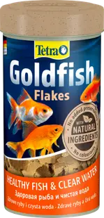 Tetra Goldfish Flakes 500 Ml
