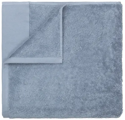 Prosop Blomus - Riva, 70 x 140 cm, albastru
