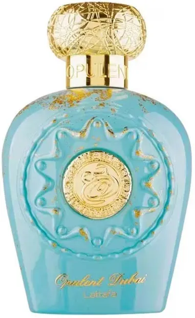 Lattafa Apă de parfum Opulent Dubai, 100 ml