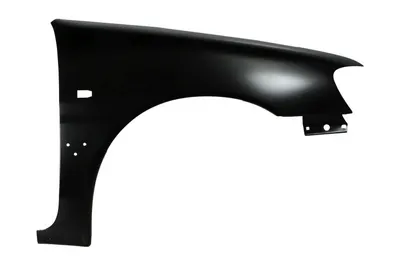 Aripa Dreapta Fata potrivit PEUGEOT 106 II 1996-2003 - (cu orificii semnalizator, cu suport orificii)