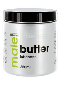 Lubrifiant, Cobeco MALE, unt, 250 ml