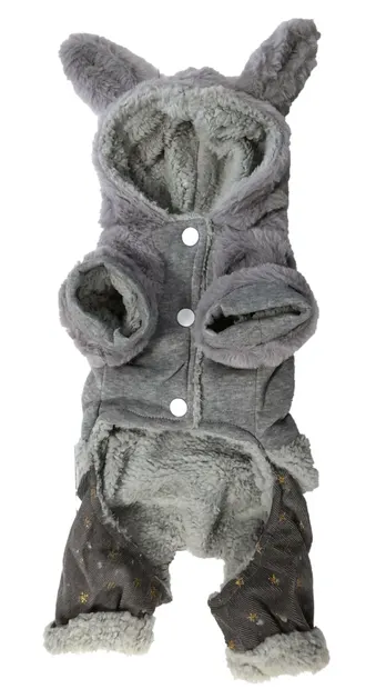 Pet Expert Haina Caine Grey XL 40 cm BO-L1977