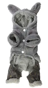 Pet Expert Haina Caine Grey XL 40 cm BO-L1977