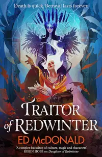 Traitor of Redwinter