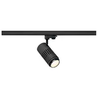 Iluminat decorativ pe sina, Melodii ZOOM STRUCTEC, negru