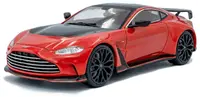 Model de colecție SOLIDO Moderne: Automobile - Aston Martin Vantage V12, Scorpus Red, 2023