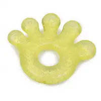 Inel gingival Cangaroo - Paw, galben
