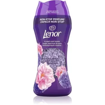 Lenor Floral Bouquet perle parfumate pentru