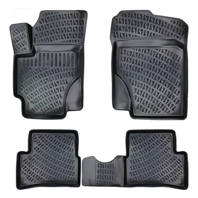 Set covorase auto cauciuc Umbrella pentru Kia Rio II 2005-2011