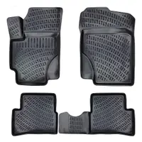 Set covorase auto cauciuc Umbrella pentru Kia Rio II 2005-2011