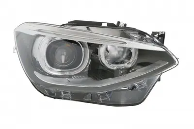 Far fata Dreapta (D1S LED, cu motor, fara controler LED) potrivit BMW 1 (F20), 1 (F21)