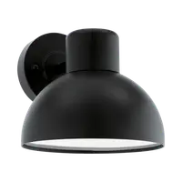 Lampa perete ENTRIMO negru 220-240V,50/60Hz IP44