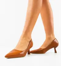 Pantofi dama Reid Camel
