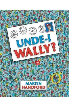 Unde-i Wally?
