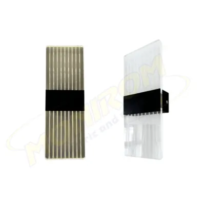 Vintage – Aplica perete LED-6473 4w/3000k (negru)