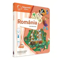 Raspundel Istetel - Carte Romania