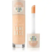 MUA Makeup Academy PRO/BASE Lumi Base baza de machiaj iluminatoare culoare Gleam (Cool) 33 ml
