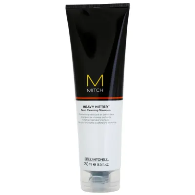 Paul Mitchell Mitch Heavy Hitter curatarea profunda a scalpului 250 ml