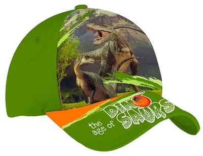 Șapcă cu cozoroc Disney - Dinosaur, 4+, 53 cm