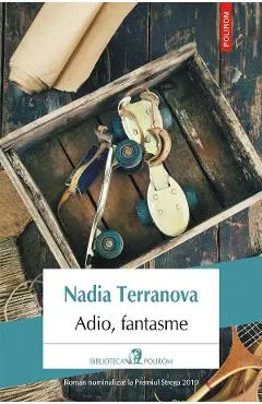 eBook Adio, fantasme