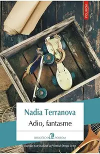 eBook Adio, fantasme