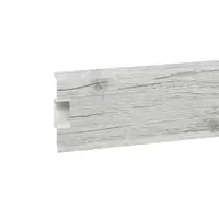 Plinta PVC parchet laminat Korner Siena 80 2500 x 80 x 20 mm Stejar Callisto
