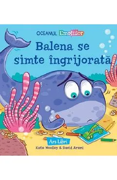 Balena se simte ingrijorata