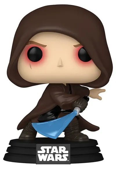 Figurină Funko POP! Star Wars - Star Wars - Darth Vader (Fără armură) #866