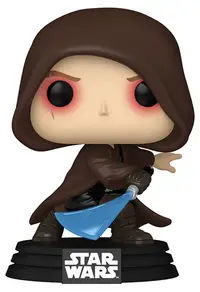 Figurină Funko POP! Star Wars - Star Wars - Darth Vader (Fără armură) #866