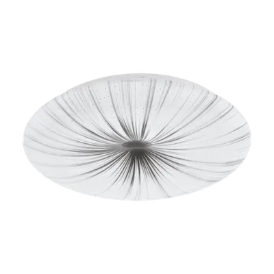 Lampa tavan/perete NIEVES 3000K alb cald 220-240V,50/60Hz
