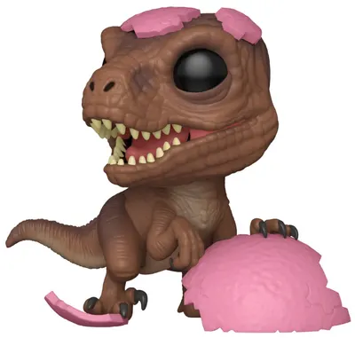Figurină Funko POP! Movies: Jurassic World - Raptor #1897