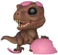 Figurină Funko POP! Movies: Jurassic World - Raptor #1897