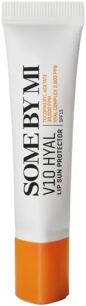 Some By Mi Balsam de buze cu protecție solară V10 Hyal, SPF15, 7 ml