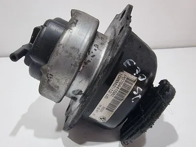 Tampon motor stanga / dreapta 6784416 02 BMW X5 (2007-2013) [E70] 3.0d n57