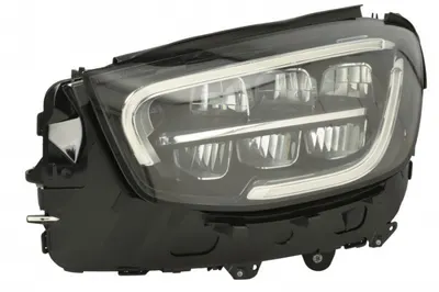 Far stanga (LED, cu motor) potrivit MERCEDES GLC X253 06.15-05.22