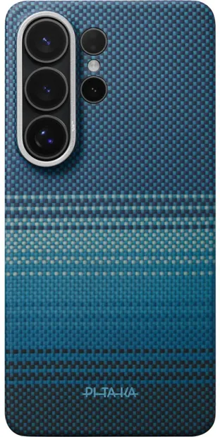 Husă Pitaka - Edge Case, Galaxy S26 Ultra, Moonrise