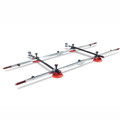 Sistem complet Montolit SUPERLIFT E-POWER pentru ridicare/montare placi ceramice