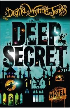Deep Secret