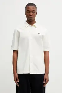 Fred Perry cămașă din bumbac