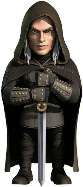 Figurina - The Witcher S3 - Geralt of Rivia