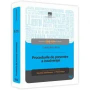 Procedurile de prevenire a insolventei