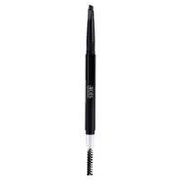 Ardell Brows creion mecanic pentru sprancene perie 2 in 1 culoare Dark Brown 0.2 g