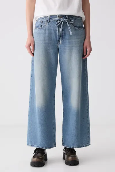 Levi's blugi straight pentru femei XL STRAIGHT