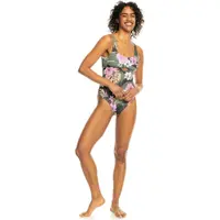 Costum de baie întreg pentru femei ROXY Pro The Double Line One