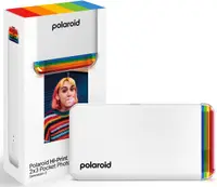 Imprimantă foto Polaroid - Hi Print, Gen2, White
